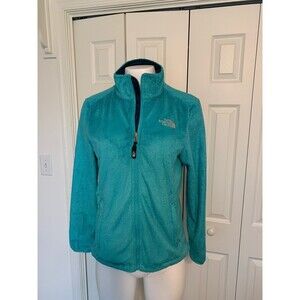 The North Face womens Full Zip Fleece Jacket